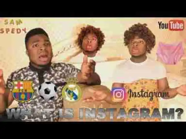 Video: Samspedy – Funny Questions African Parents Ask